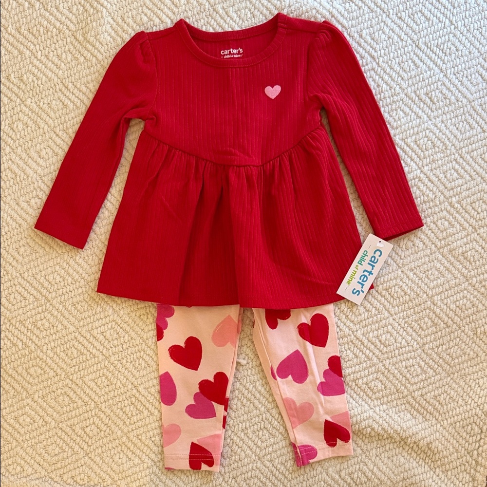 Carter’s Heart Set